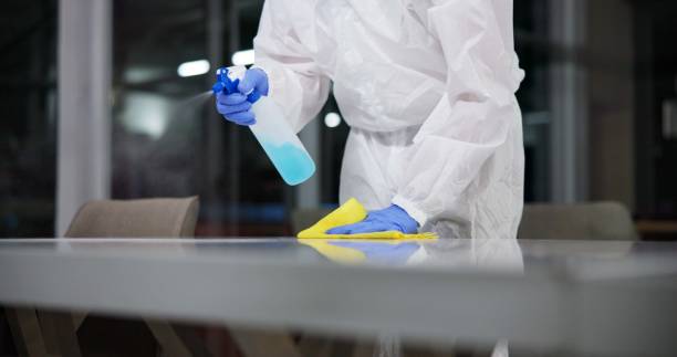 Licensed Infectious Disease Decontamination service in Brandon, SD - Trauma Clean Pros